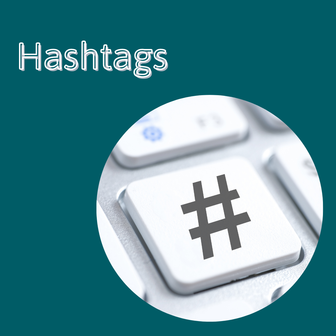 sessie Dat Thuisland Hashtags; wat is het en hoe gebruik je ze? - Richting Noord
