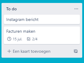 Aan de slag met Trello: een compleet stappenplan