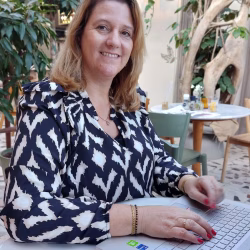 Wendy, eigenaresse Richting Noord Wendy, 4 tips voor meer werkgeluk