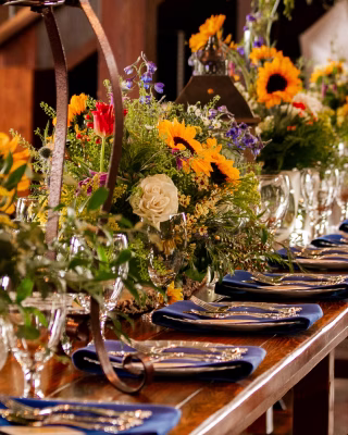 Familiebedrijf 50 jaar jubileum diner