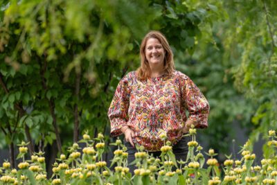 Over mij Wendy van den Noord