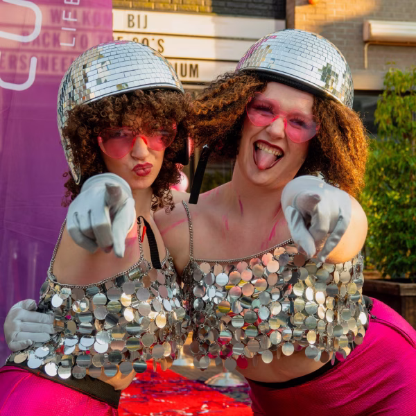 Waarom een personeelsfeest? 