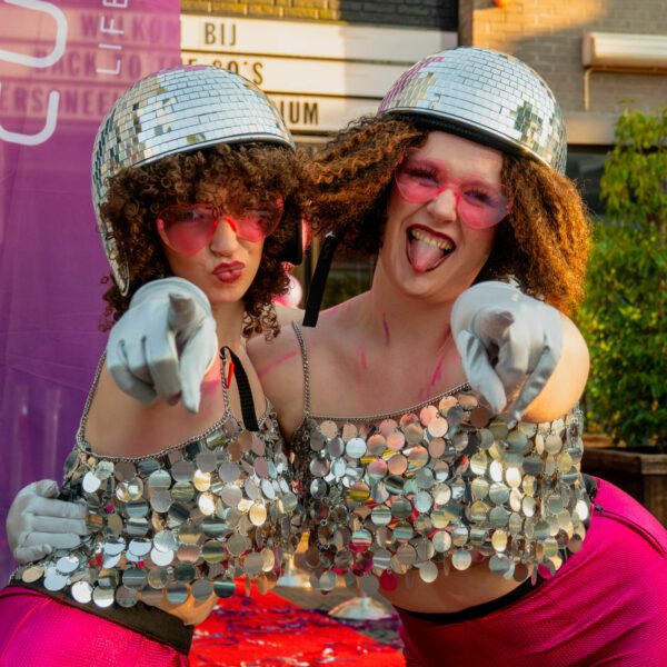 Waarom een personeelsfeest? 