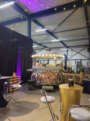Jubileumfeest Nederlandse spellenfabriek