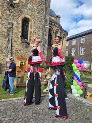 Circus event