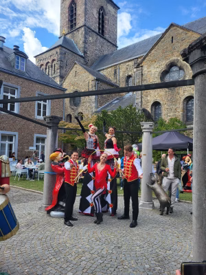 Circus event