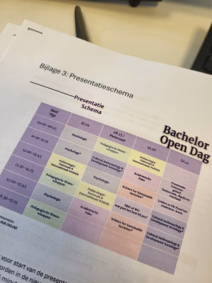 Open dag Universiteit Leiden
