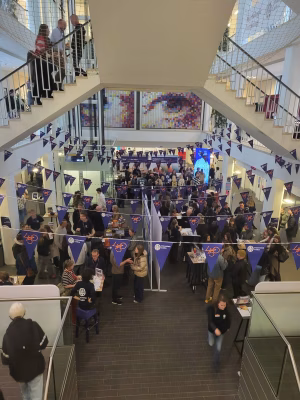 Open dag Universiteit Leiden